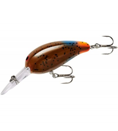 Anal Sex Toys Lures Middle N Mid-Depth Crankbait Bass Fishing Lure- 3/8 Ounce- 2 Inch - Claw - CQ12J462PJL $20.40