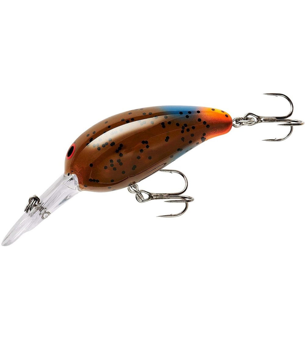 Anal Sex Toys Lures Middle N Mid-Depth Crankbait Bass Fishing Lure- 3/8 Ounce- 2 Inch - Claw - CQ12J462PJL $9.22
