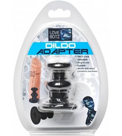 Dildos Sex Machine Dildo Adapter Attachment- Assorted (AE426) - CW121S0FFQL $6.24