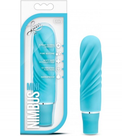 Vibrators 10 Vibrating Functions Compact Pocket Vibrator - Waterproof - Clitoral Stimulator - Sex Toy for Women - Sex Toy for...