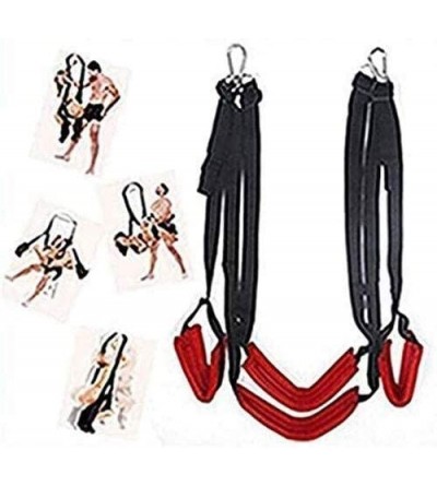 Sex Furniture Sê&x Swing Couple-Swivel Swings for Indoor Games - Support 360 Degree Spinning-Hold Weight Up to 600 Lb - Heigh...