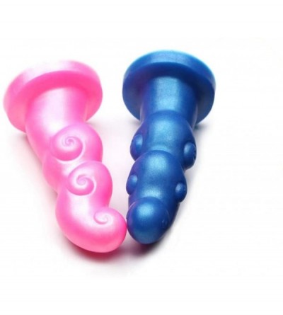 Anal Sex Toys Sex/Adult Toys Hookah Dildo- 100% Ultra-Premium Silicone Matte Finish Harness Compatible Anal Safe- G-Spot & Pr...