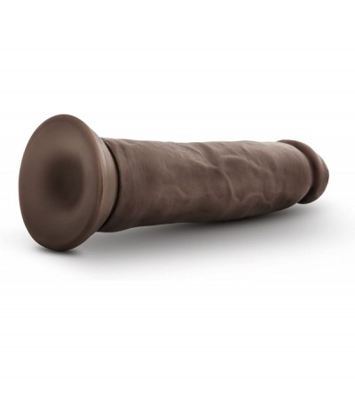 Dildos Dr Skin 9.5 Inch Realistic Suction Cup Dildo - CM18DR49HKW $17.15
