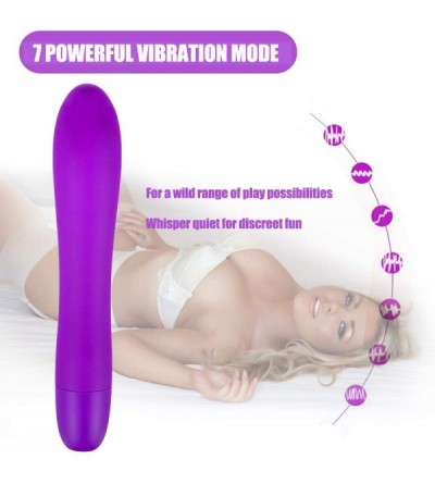 Vibrators G Spot Dildo Vibrator for Women Heating Vagina Clitoris Anal Stimulator Waterproof Rechargeable Bullet Vibrator wit...