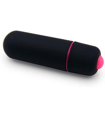 Vibrators 2pcs Waterproof Mini Point Vibrating Massager Bullet Trigger Point Jumping Egg Black Sẹxy for Women - CK19CSO4S7R $...