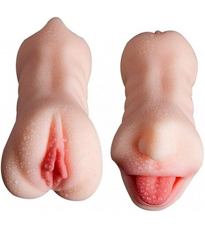 Sex Dolls GUMROY-03 Double-Head - Men's Realistic TPR P'ôçkêt P'ûššey Relaxation Toy- Waterproof and Highly Elastic- Private ...