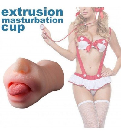 Sex Dolls GUMROY-03 Double-Head - Men's Realistic TPR P'ôçkêt P'ûššey Relaxation Toy- Waterproof and Highly Elastic- Private ...