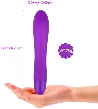 Vibrators G Spot Dildo Vibrator for Women Heating Vagina Clitoris Anal Stimulator Waterproof Rechargeable Bullet Vibrator wit...