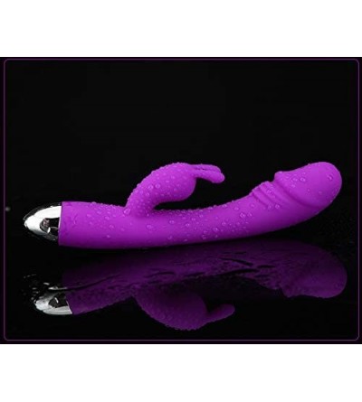 Vibrators Massage Charging USB LED Portable Travel Vibrator - Handheld Electric Muscle Relax Wireless Cordless for Body Relax...