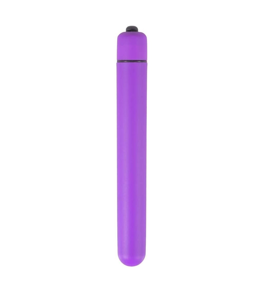 Vibrators Stronger Bullet Vibrators with 10 (Speed) Waterproof G Spot Clitorials Stimulation Anal Toys Massager Adult Sex Toy...