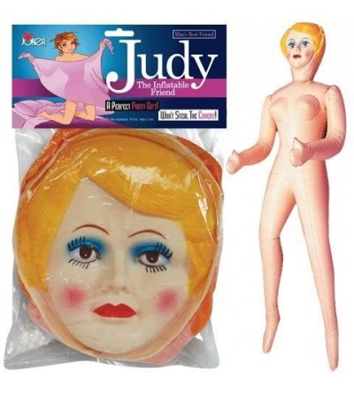 Novelties Blow Up Judy Doll - C8121S7J9W5 $13.67