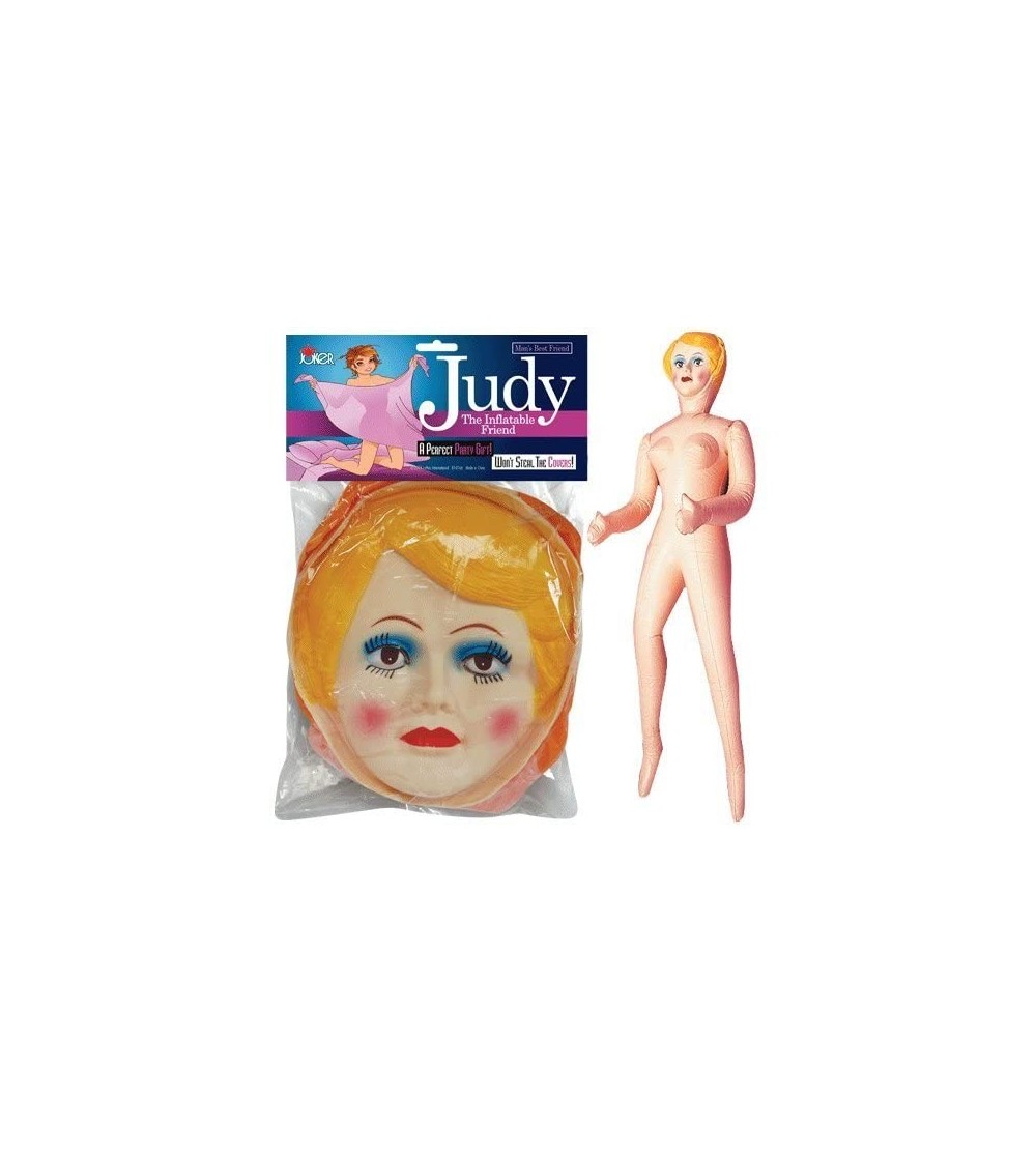 Novelties Blow Up Judy Doll - C8121S7J9W5 $13.67