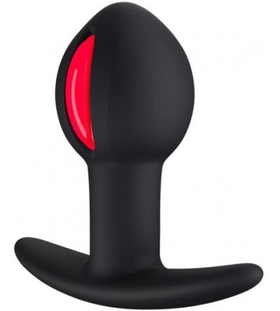Anal Sex Toys Sex Toys - Butt Plug 'B-Balls Uno' and 'B Balls Duo' Anal Sex Toys - Anal Toy with Rotating Inner Balls Anal Pl...