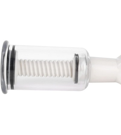 Pumps & Enlargers 2 Pcs Twist Up Manual Natural Nipple Correction Vacuum Cup for Proper Latch-on New Borns - Khaki a - CH18ES...
