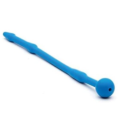 Catheters & Sounds Sport Fucker Piss Play Sound - Blue - CH1895TZKW4 $17.98