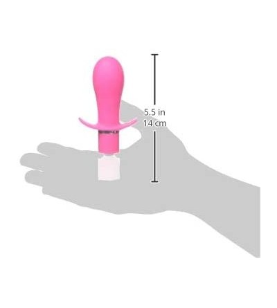 Anal Sex Toys Wet Dreams Lil' Thumper- Pink Passion- 0.18 Pound - Pink Passion - CW124QDX07D $7.42