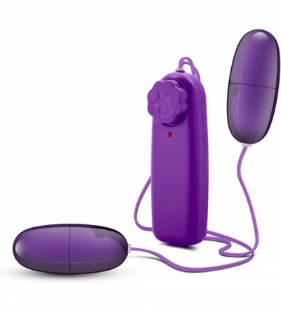 Vibrators B Yours - Double Pop Eggs - Multi Speed Remote Controlled Double Bullet - Waterproof - Sex Toy for Women - Sex Toy ...
