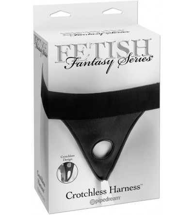 Vibrators Crotchless Harness - CG11JIYW5X1 $22.72