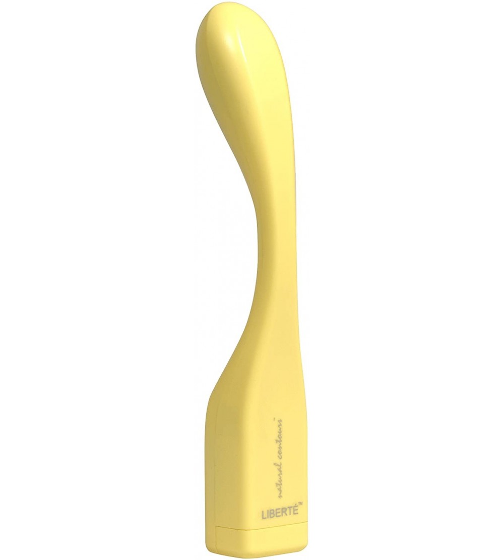 Vibrators Liberte G spot Massager with 4 Functions - CP111WII6ED $20.53