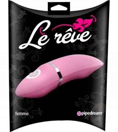 Vibrators Le Reve-femme Pink - Pink - CP118PX1PYL $8.39