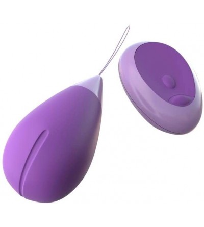 Anal Sex Toys Fantasy for Her Remote Kegel Excite-Her- Purple - C218D88L8E2 $27.28