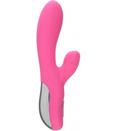Vibrators Sensuelle Femme Luxe 10 Function Rabbit- Pink - Pink - CN127JRP9V3 $91.79