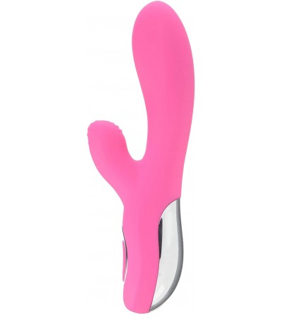 Vibrators Sensuelle Femme Luxe 10 Function Rabbit- Pink - Pink - CN127JRP9V3 $32.61