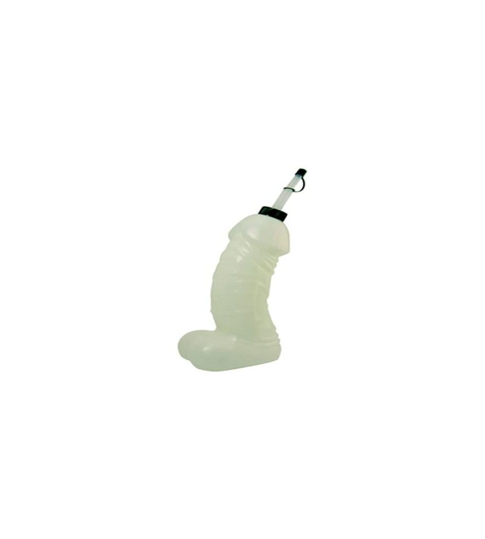Novelties Jumbo Glow In The Dark Pecker Sports Bottle - CP1149N46C9 $11.65