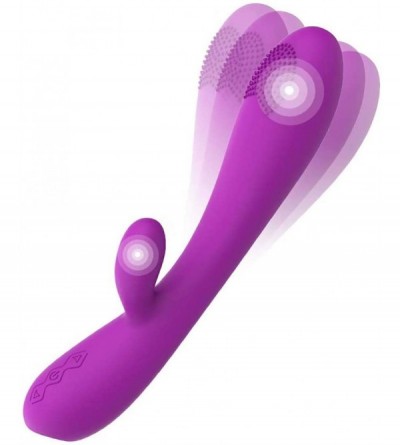 Vibrators Rechargeable Wand Massager Multi Percussion Vibration Setting Full Relief The Pain of Crthritis- Waist- Back or Leg...