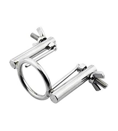 Catheters & Sounds Happy Stainless Steel Metal Buckle with Urinary Catheter - Adjustable Size (30mm)-A58 - CO199QOQGYR $19.90