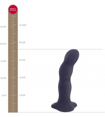 Dildos Adult Toys - Suction Cup Dildo and Strapon Adult Sex Toy - Dildo for Women- Men and Couples (Bouncer Black) - Bouncer ...