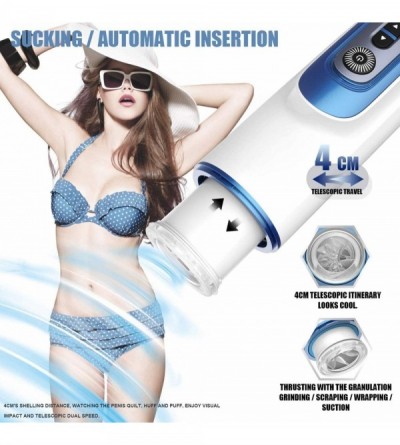 Male Masturbators GYEEE Rechargable Realistic 3D Sexyyy Underwear for Men Men Sexy Toyes Deluxe Aircraft Cup - C7199ZX546C $2...