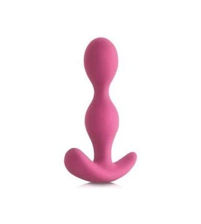 Anal Sex Toys New Firefly Ace II Butt Plug (Pink) - Pink - CS18DARXLKI $10.57