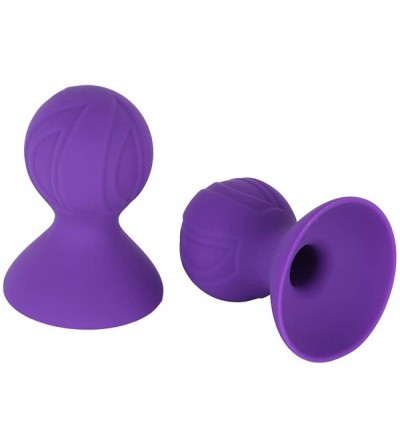 Pumps & Enlargers Female Silicone Nipple Sucker Breast Pump Suckers Enlarger Enlargement Accerssory - Purple - C018RXXMZ53 $1...