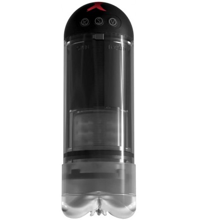 Dildos PDX Elite Extender Pro Vibrating Pump - CB18OTR0ET8 $47.57