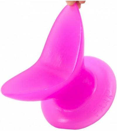 Dildos Anal Pussy Expansion Toy 4.53"x2.76"x1.85" Asshole Rectum Expand Sex Plug (Purple) - Purple - CC189C68IAO $12.47