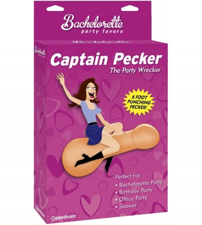 Novelties Captain Pecker The Party Wrecker (AD618) by Hotplace - CX1256LMMF5 $62.14