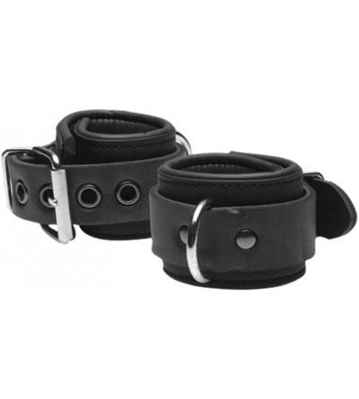 Restraints Serve Neoprene Buckle Cuffs- 1 Count - CG11QJZGHMH $51.25
