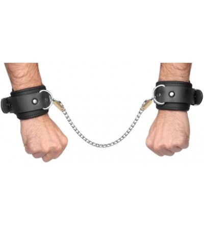 Restraints Serve Neoprene Buckle Cuffs- 1 Count - CG11QJZGHMH $16.64