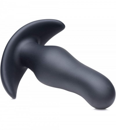 Anal Sex Toys Kinetic Thumping 7x Anal Plug - Curved - C618R6O86WW $37.58