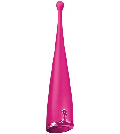 Vibrators Inya - Le Pointe - Silicone Clitoral Stimulator Vibrator - Womens Multi-Functional Sextoy - Pink - CH18AURAWQK $58.75