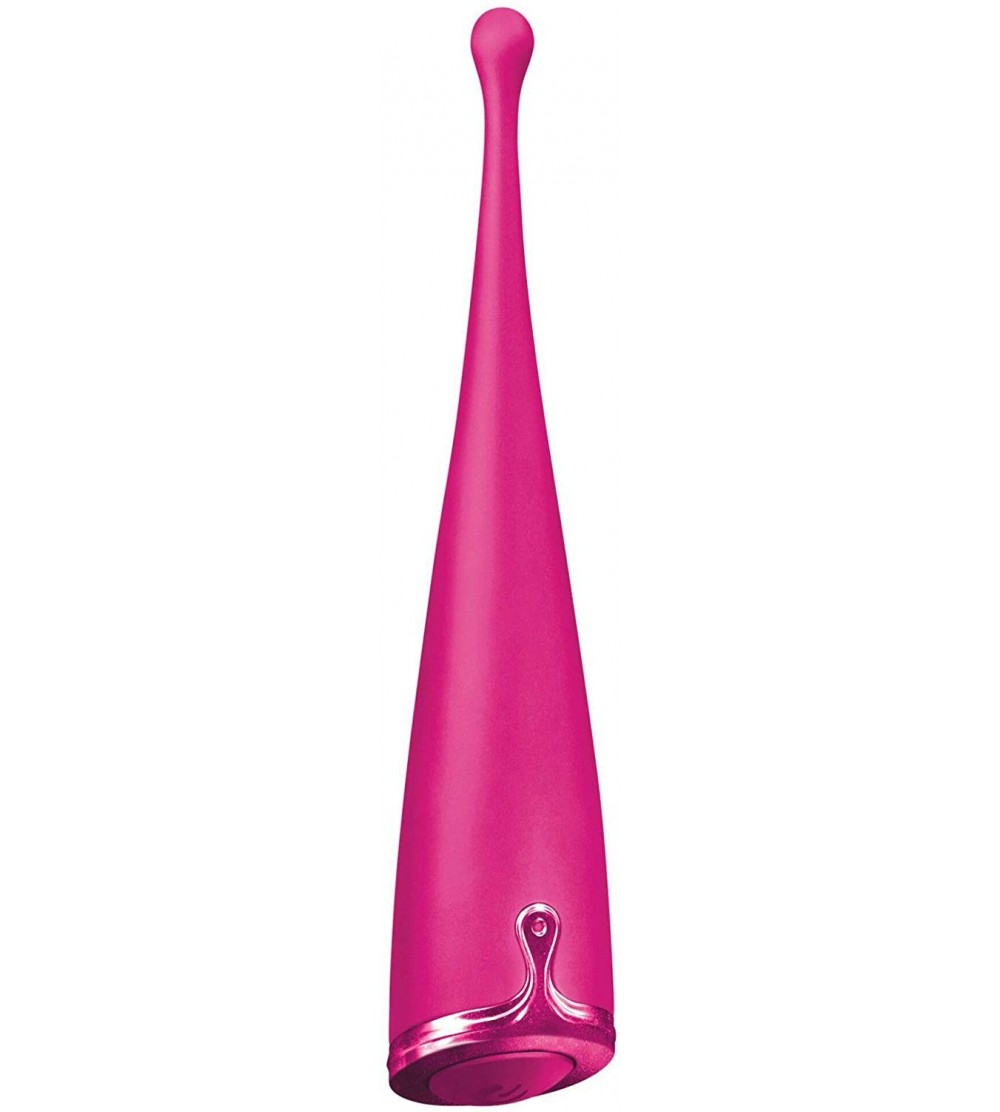 Vibrators Inya - Le Pointe - Silicone Clitoral Stimulator Vibrator - Womens Multi-Functional Sextoy - Pink - CH18AURAWQK $19.33