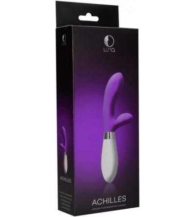 Vibrators Luna Achilles Vibe- Purple- 1 Count - Purple - CD18I4XISLM $24.98