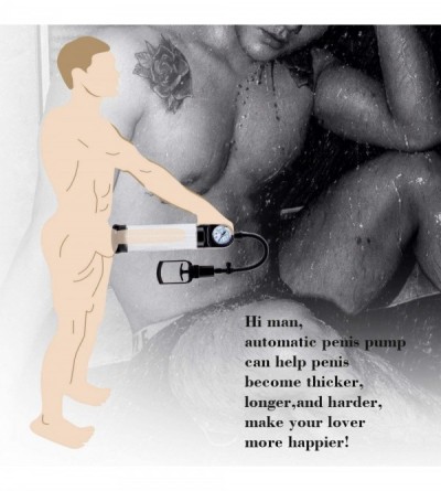 Pumps & Enlargers Adult Pleasure Six Toys for Masturbation Male Massager Peňňis Pump Exte-nder Enlar-ger Dìçk Vacu-um En-larg...