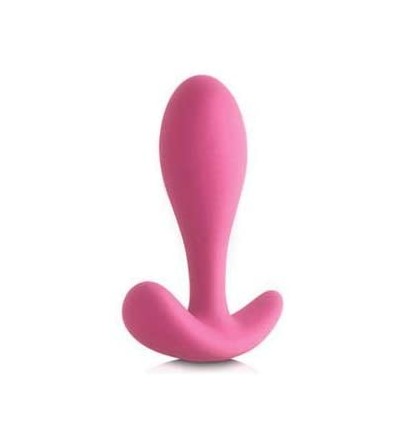 Anal Sex Toys Firefly Ace I Butt Plug (Pink) - Pink - CT18DAS32S8 $13.17