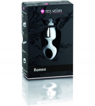 Anal Sex Toys Romeo Anal and Vaginal Probe - C9111MST0LL $35.23