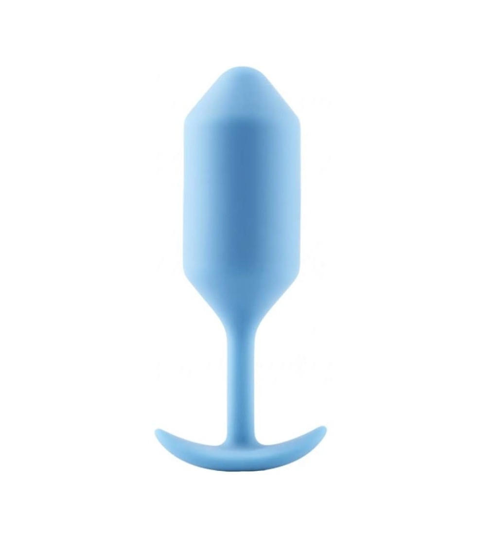Anal Sex Toys Snug Plug 3 - Precision-Shaped- Snug & Comfortable Fit Plug That Provides A Sensual Feeling of Fullness (Insert...