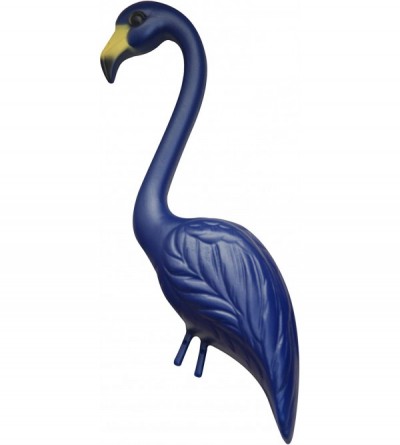 Paddles, Whips & Ticklers DBDB Flamingos- Dark Blue-Dark Blue- Pair of 1 - Dark Blue - C0115PS253J $53.72