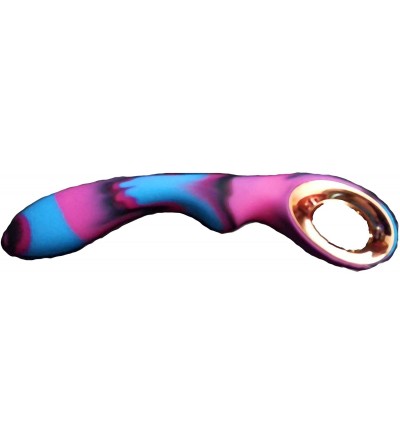 Vibrators Lealso Magic Massager (Bubblegum Swirl) - Bubblegum Swirl - CK182W8OQKA $65.72