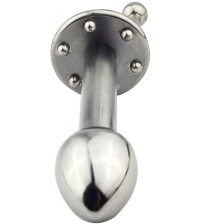 Anal Sex Toys TeemorShop Stainless Steel B'ut.t Plug Handle Próst-áte śtimϋlátion Amâl Dilatation SIx Toy - L - CP19I8Y6AO3 $...
